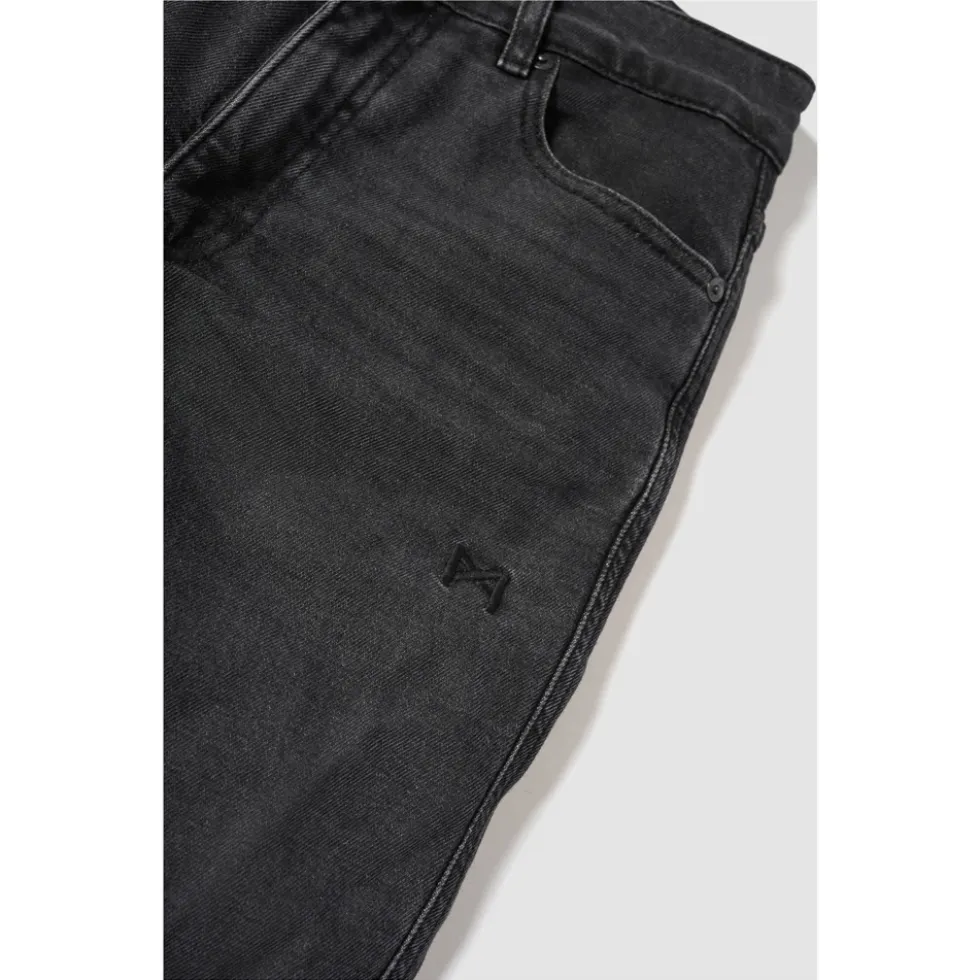 Pando Moto Kaya Slim Dames Motorjeans