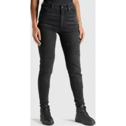 Pando Moto Kusari COR 01 Dames Motorjeans Skinny