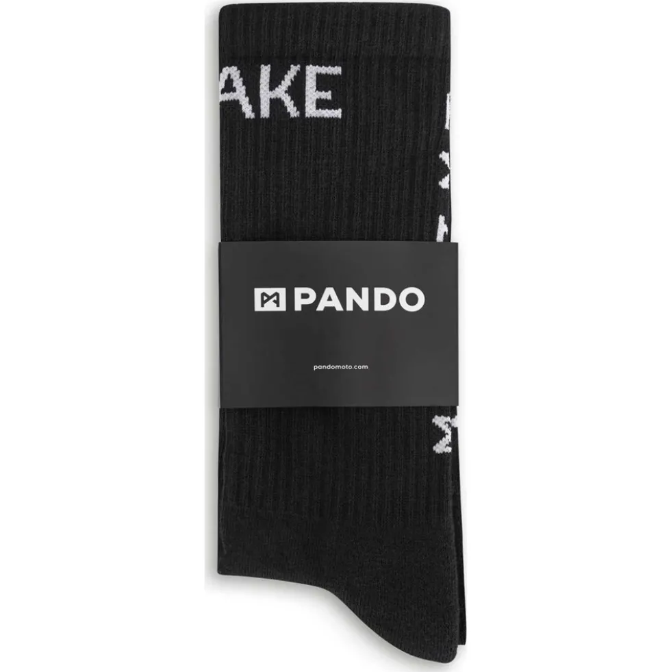Pando Moto Motorcycle Sokken