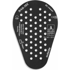 Pando Moto SAS-TEC SC-1 KA Air Heup Protector