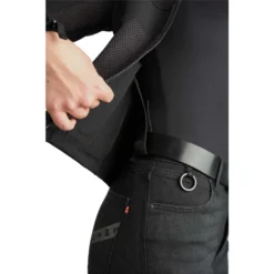 Pando Moto Stealth Dames Motorjas