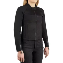 Pando Moto Stealth Dames Motorjas