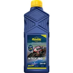 Putoline N-TECH Pro R 5W-40 1L