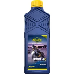 Putoline Sport 4R 10W-40 motorolie 1L