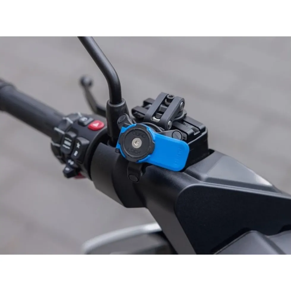 Quad Lock Brake/Clutch Master Cylinder Phone Mount