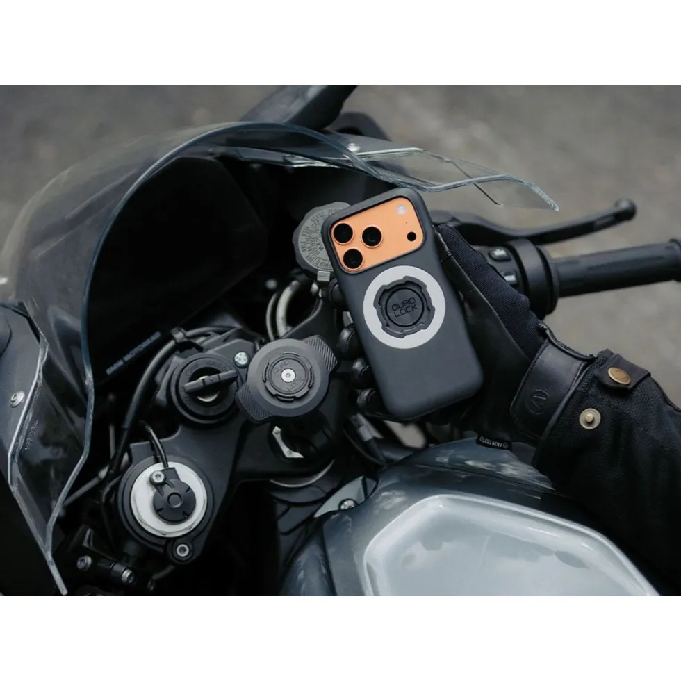 Quad Lock Iphone 17 Pro MAG Phone Case