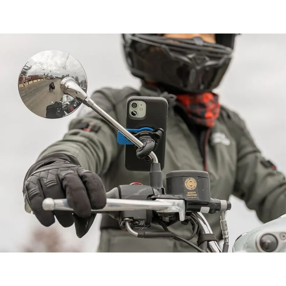 Quad Lock Mirror Smartphone Mount
