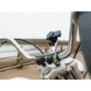 Quad Lock Pro Chrome Handlebar Mount