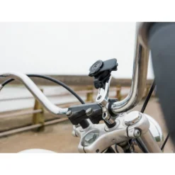 Quad Lock Pro Chrome Handlebar Mount