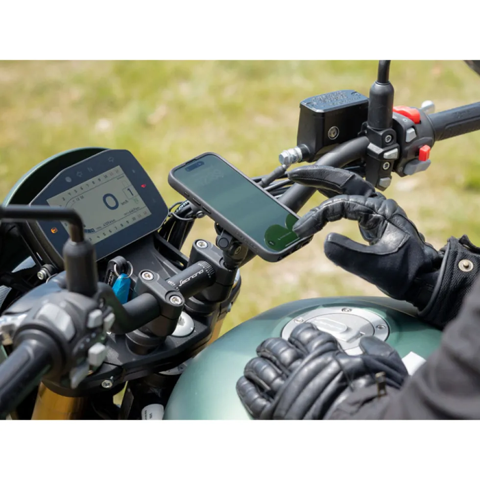 Quad Lock Pro Handlebar Clamp Mount