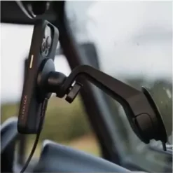 Quad Lock Windscreen Dash Car Mount Base V6