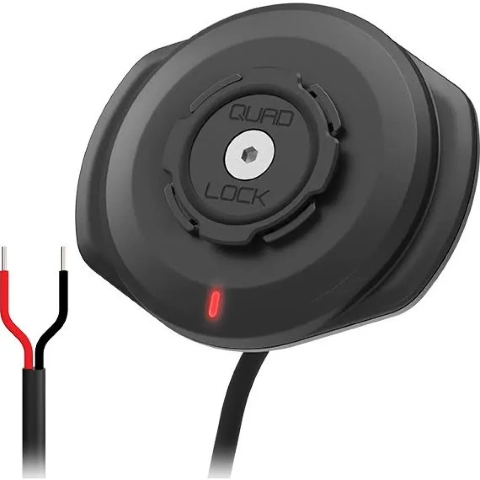 Quad Lock Wireless Charging Head Waterproof V2