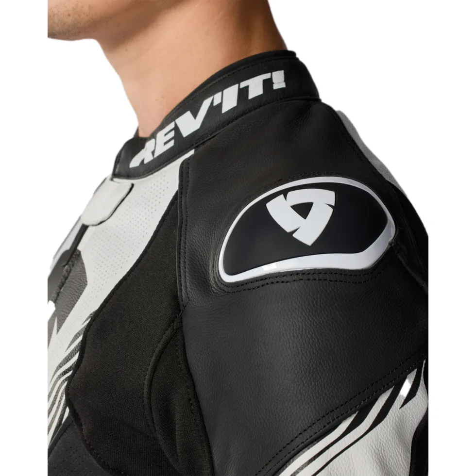 REV'IT! Argon 3 Leren Motorjas