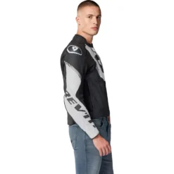 REV'IT! Argon 3 Leren Motorjas