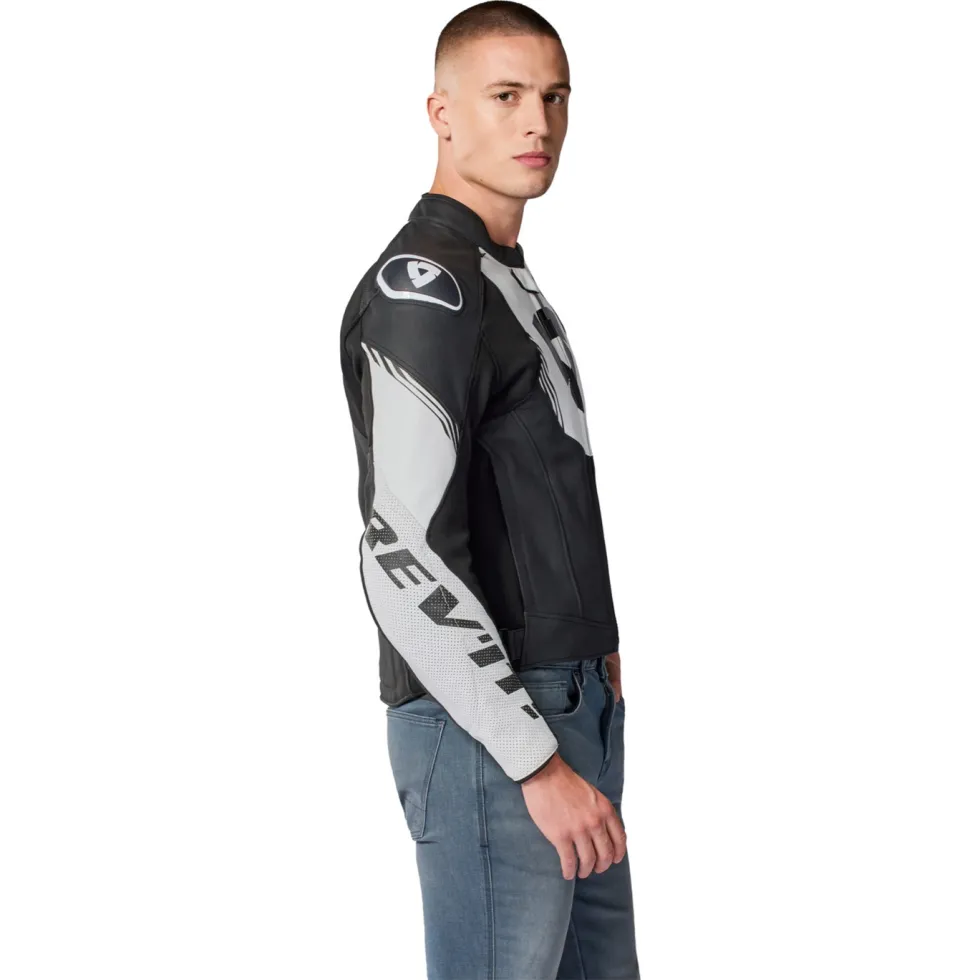 REV'IT! Argon 3 Leren Motorjas