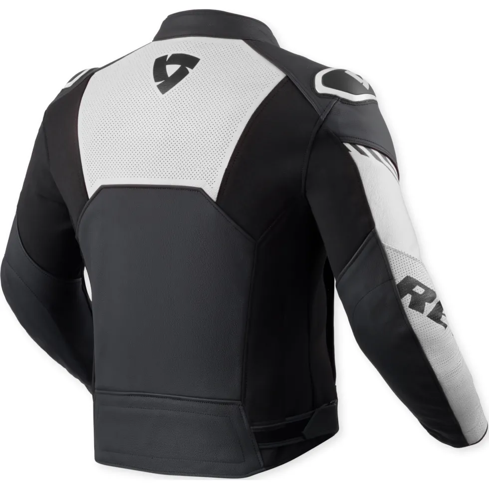 REV'IT! Argon 3 Leren Motorjas