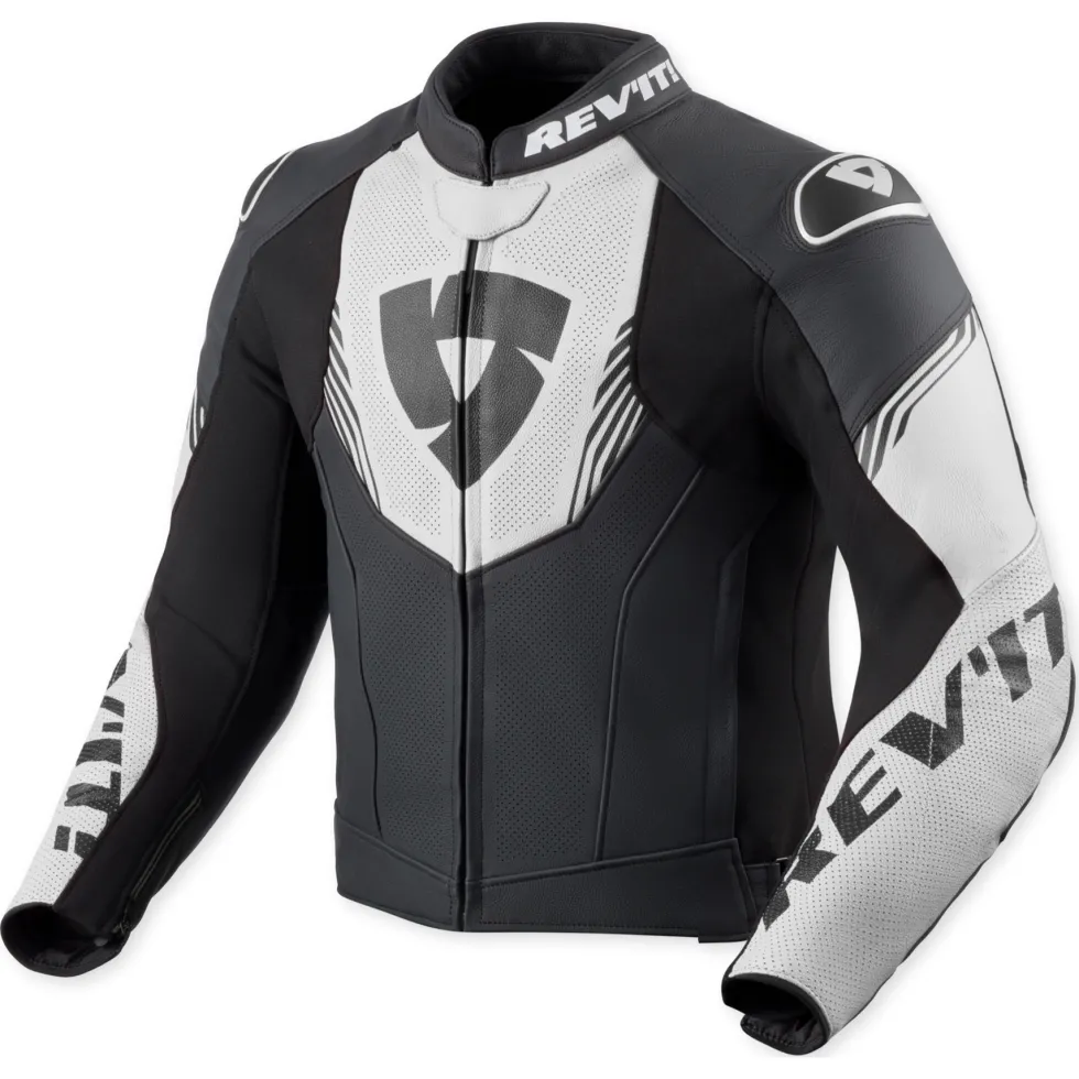 REV'IT! Argon 3 Leren Motorjas