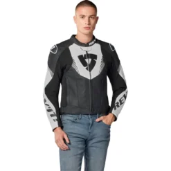 REV'IT! Argon 3 Leren Motorjas