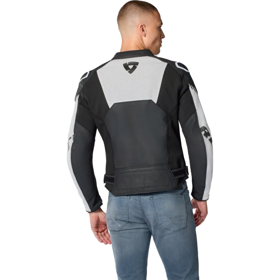 REV'IT! Argon 3 Leren Motorjas