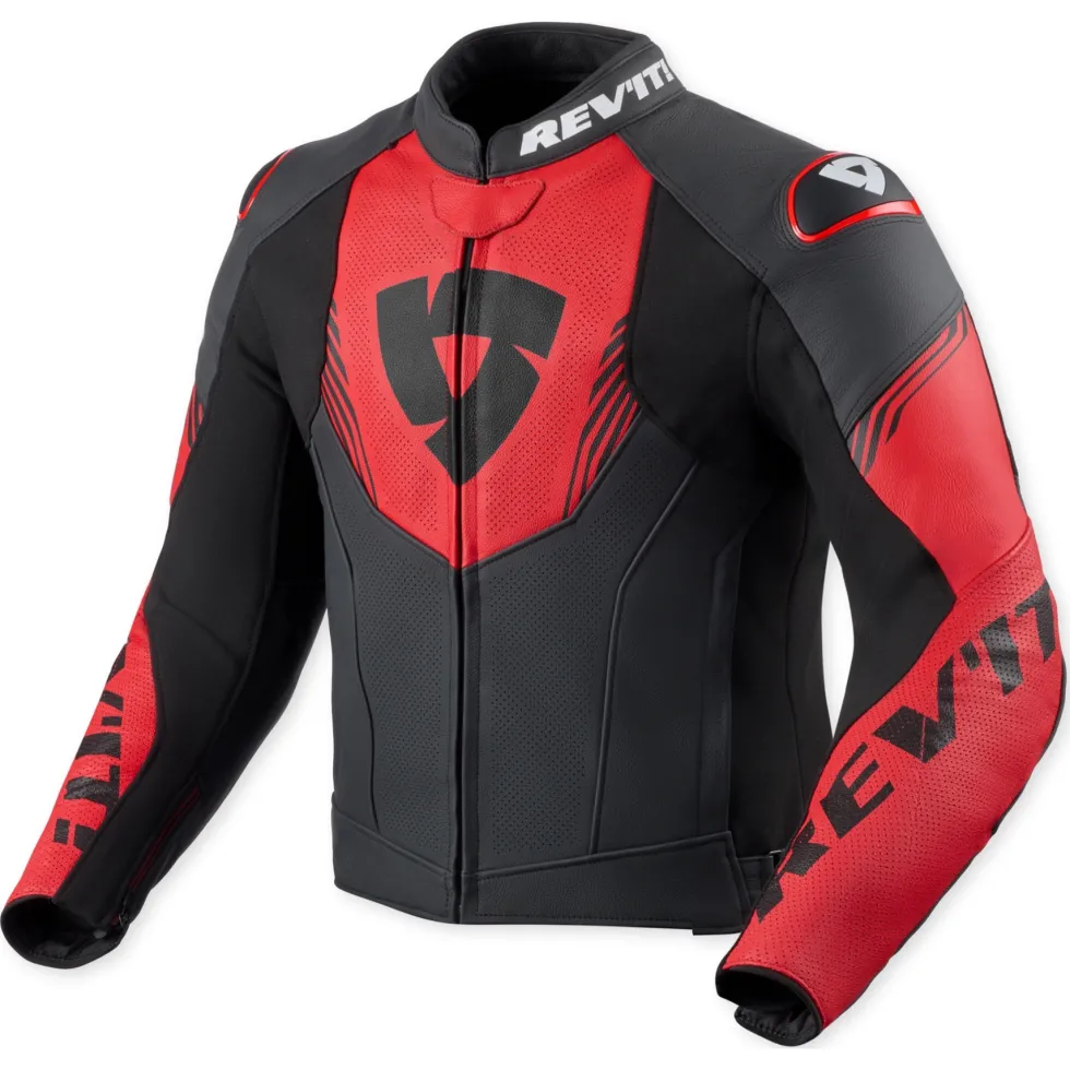 REV'IT! Argon 3 Leren Motorjas