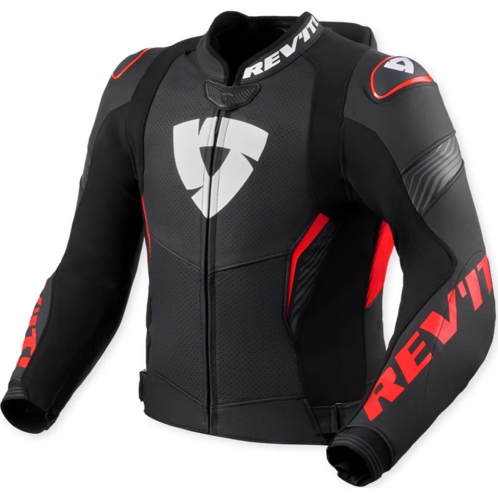 REV'IT! Argon 3 Pro Leren Motorjas