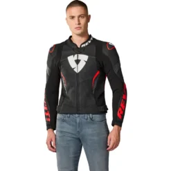 REV'IT! Argon 3 Pro Leren Motorjas