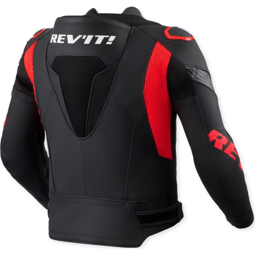 REV'IT! Argon 3 Pro Leren Motorjas
