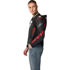 REV'IT! Argon 3 Pro Leren Motorjas