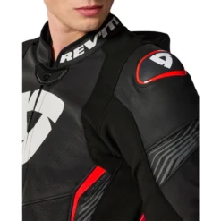 REV'IT! Argon 3 Pro Leren Motorjas