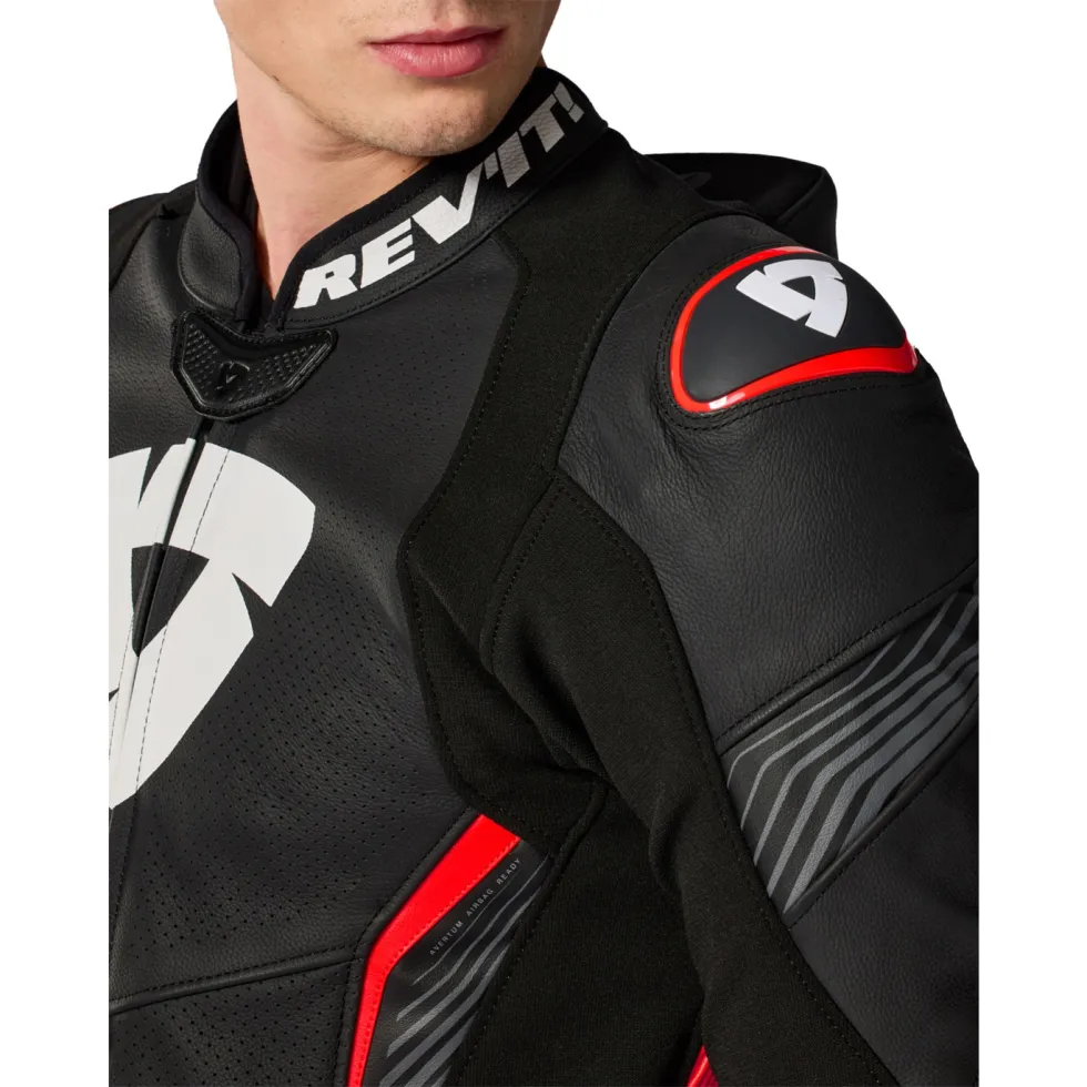 REV'IT! Argon 3 Pro Leren Motorjas