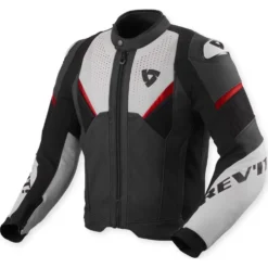 REV'IT! Automate Leren Motorjas