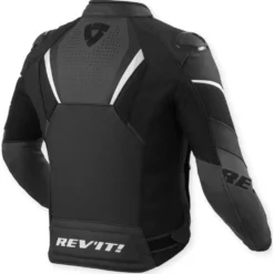 REV'IT! Automate Leren Motorjas