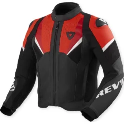 REV'IT! Automate Leren Motorjas