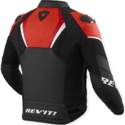 REV'IT! Automate Leren Motorjas