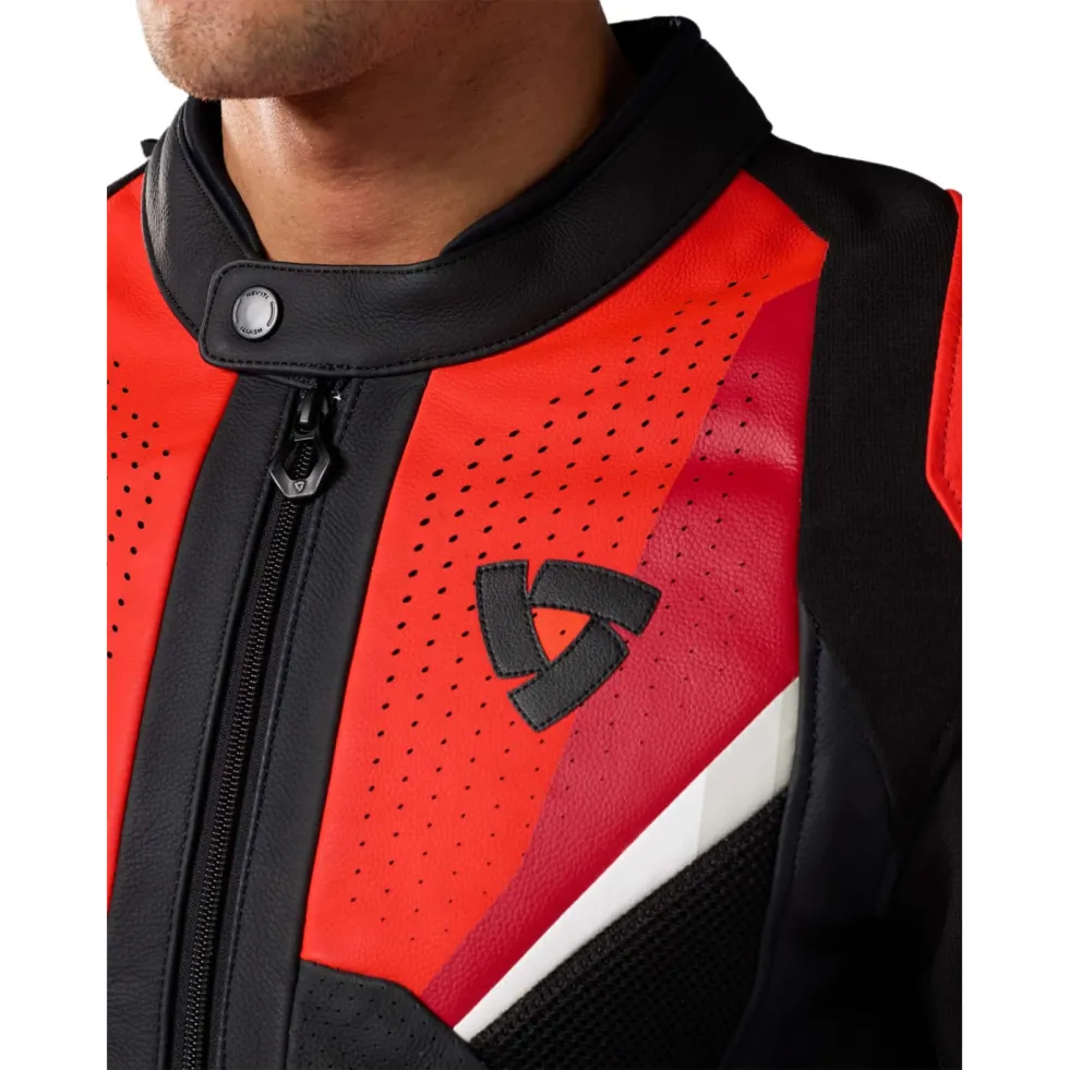 REV'IT! Automate Leren Motorjas