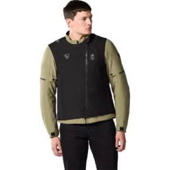 REV'IT! Avertum Street Tech-Air Airbagvest
