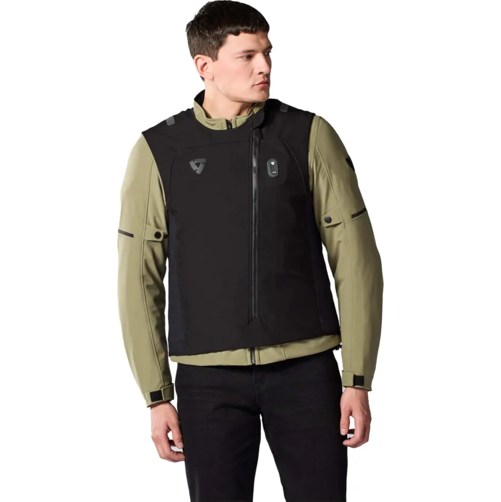 REV'IT! Avertum Street Tech-Air Airbagvest