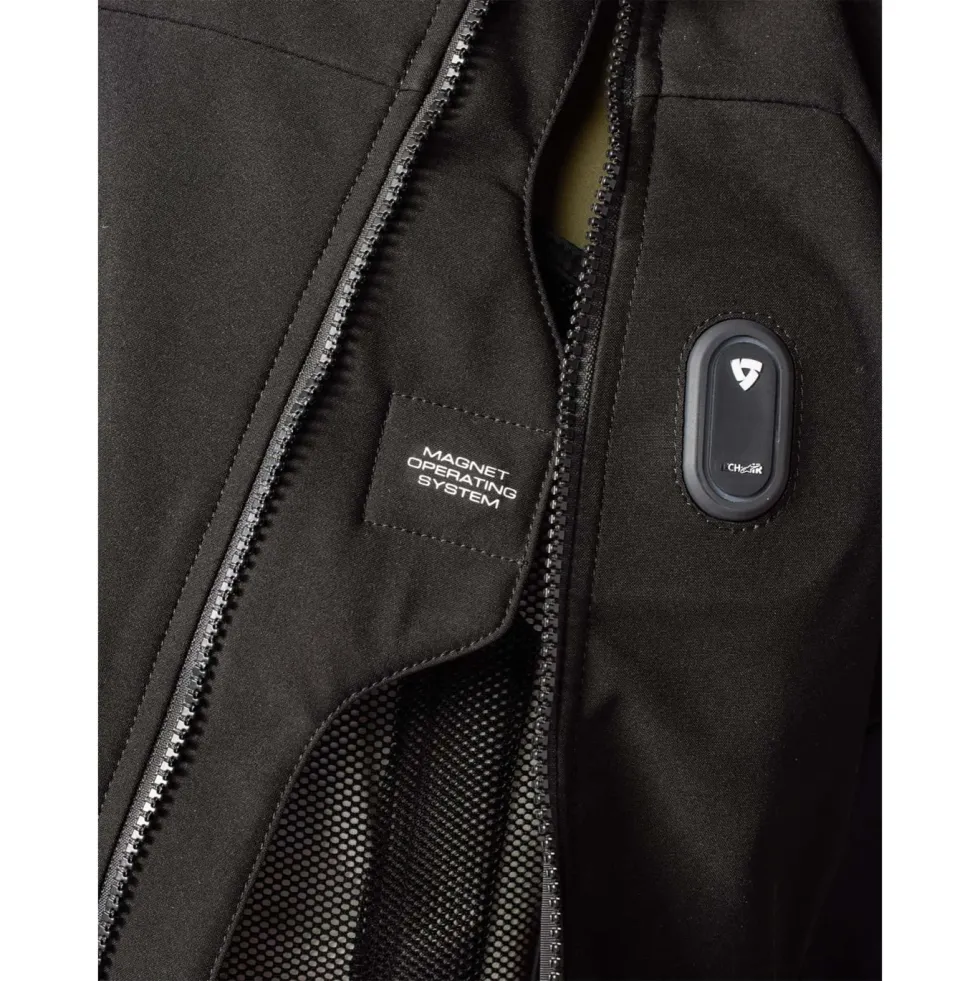 REV'IT! Avertum Street Tech-Air Airbagvest