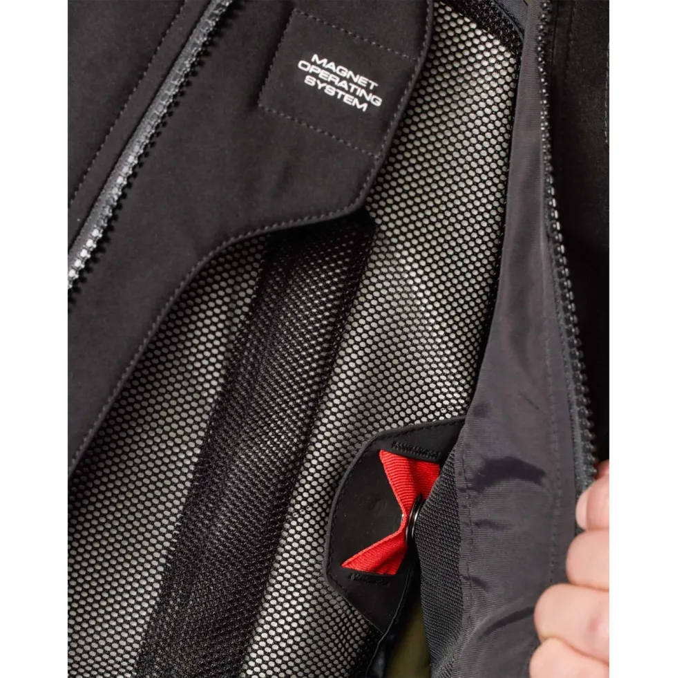 REV'IT! Avertum Street Tech-Air Airbagvest