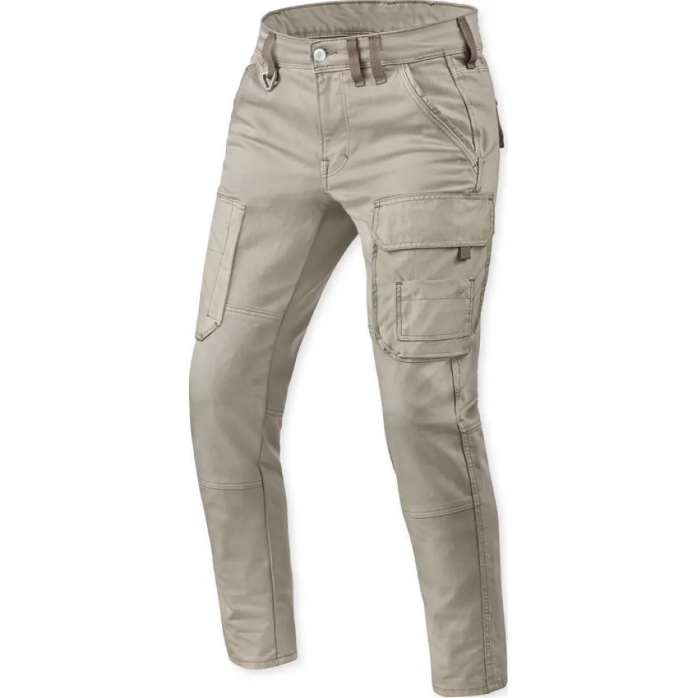 REV'IT! Brant Slim Motorjeans
