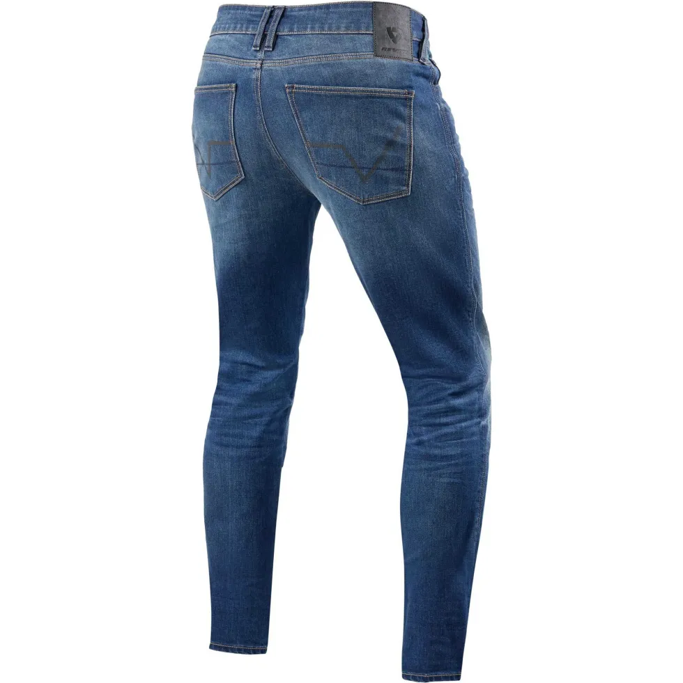 REV'IT! Carlin SK Motorjeans