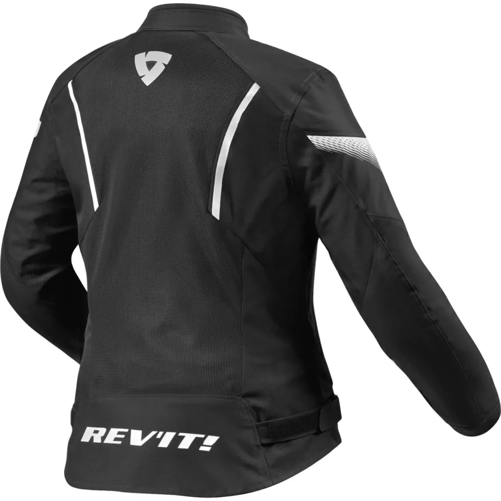 REV'IT! Control Air H2O Dames Motorjas