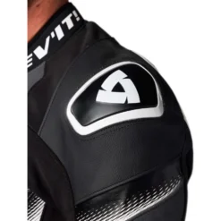 REV'IT! Control Leren Motorjas