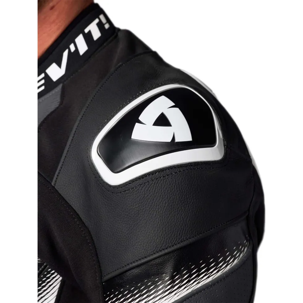 REV'IT! Control Leren Motorjas