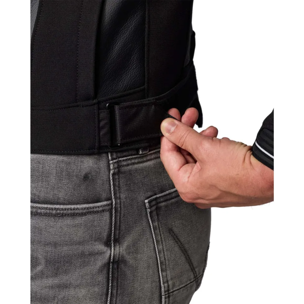 REV'IT! Control Leren Motorjas