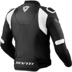 REV'IT! Control Leren Motorjas