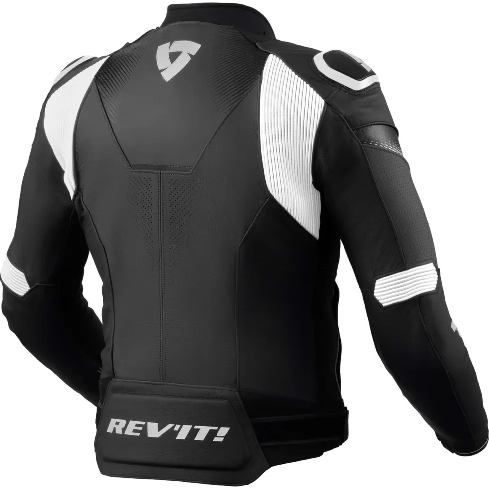 REV'IT! Control Leren Motorjas
