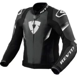 REV'IT! Control Leren Motorjas
