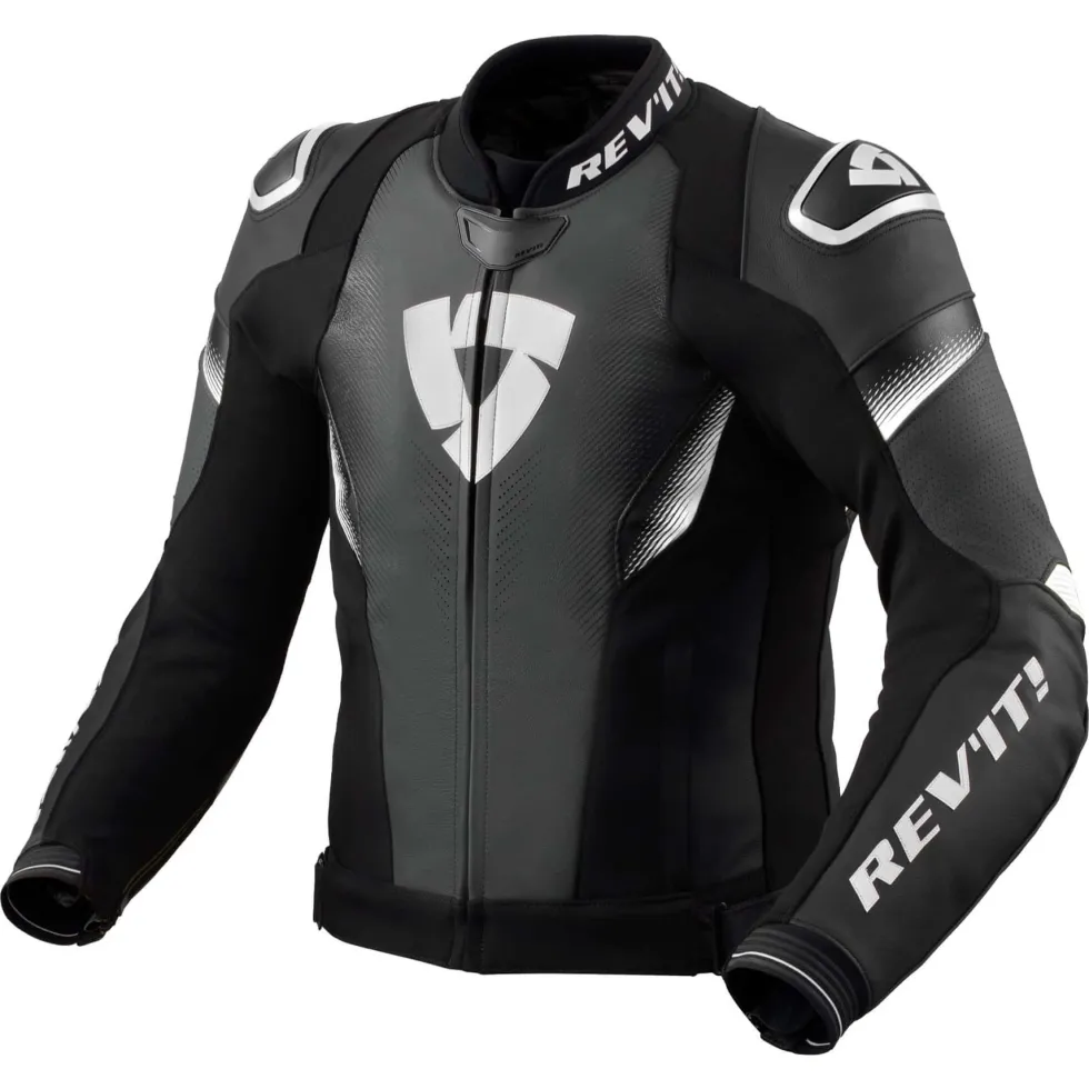 REV'IT! Control Leren Motorjas