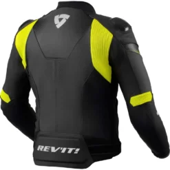 REV'IT! Control Leren Motorjas
